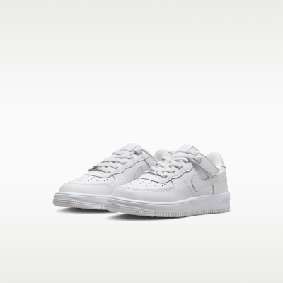 NIKE公式】ナイキ フォース 1 LOW イージーオン リトルキッズシューズ
